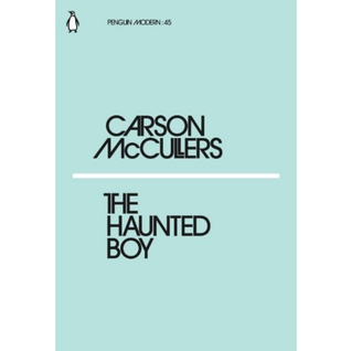 The Haunted Boy/Carson McCullers【禮筑外文書店】