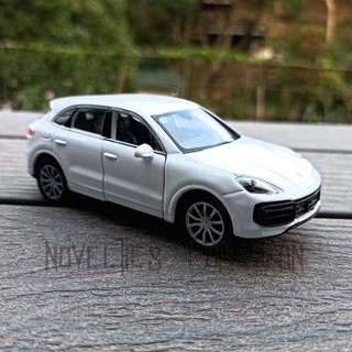 Welly 1:39 Porsche Cayenne 模型車 保時捷 凱燕 S GTS TURBO 凱彥 9YA
