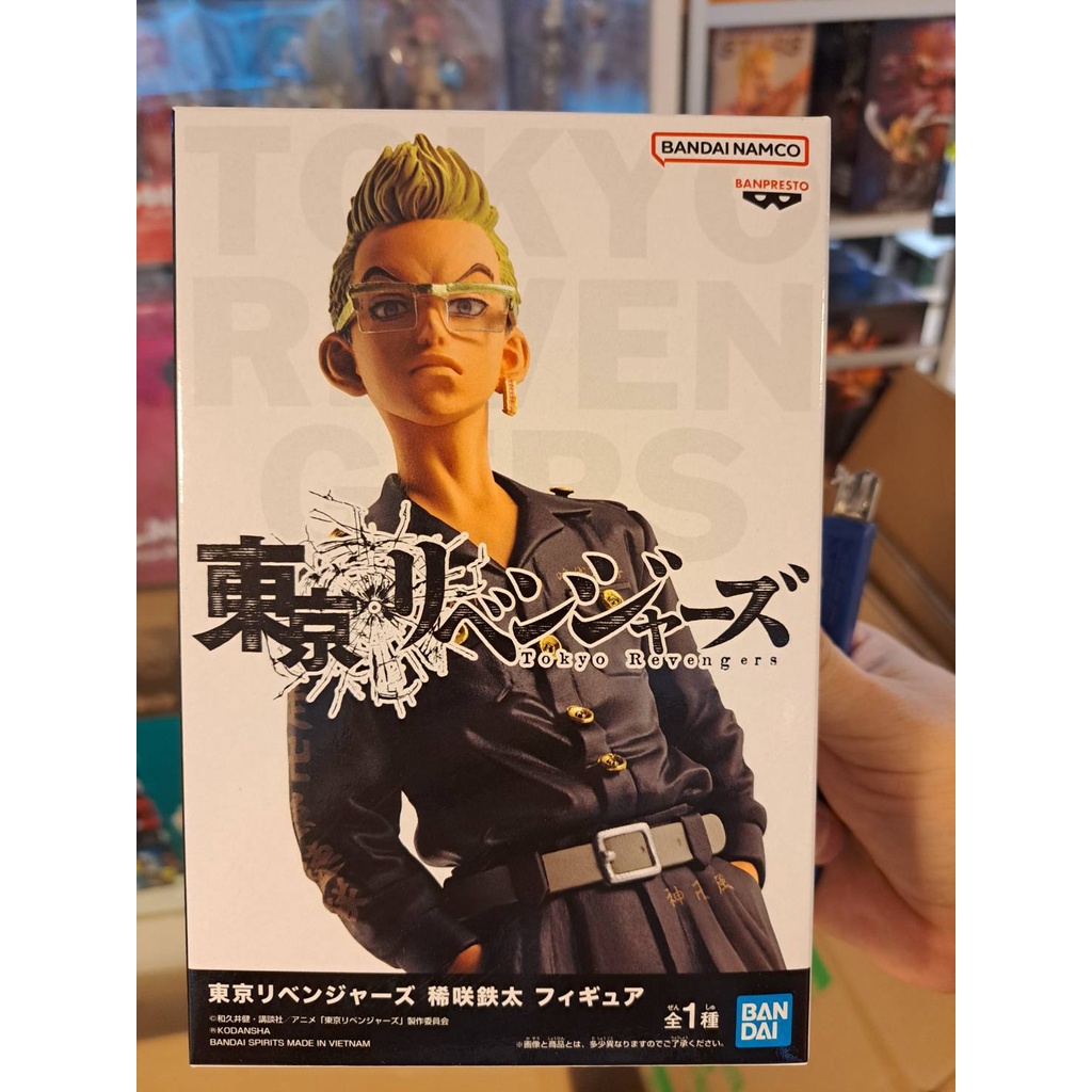 【AJ媽咪玩具鋪】日版現貨 景品 東京復仇者 稀咲鉄太