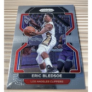 2021-22 Prizm NBA 球員卡Eric Bledsoe銀亮