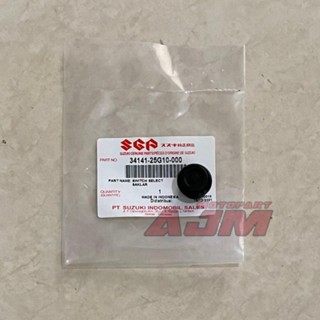 TOMBOL SUZUKI 按鈕模式蓋 SPIDOMETER 開關選擇模式 SATRIA FU KARBU 原裝 SGP
