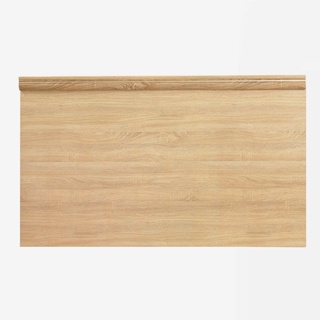 【EA258-502C】5尺單線木心板床頭片(原切橡木)(東部及桃園以南請詢運費)