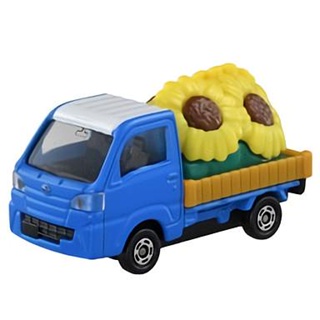 TOMICA小汽車/ 速霸陸Samber Sunflower eslite誠品