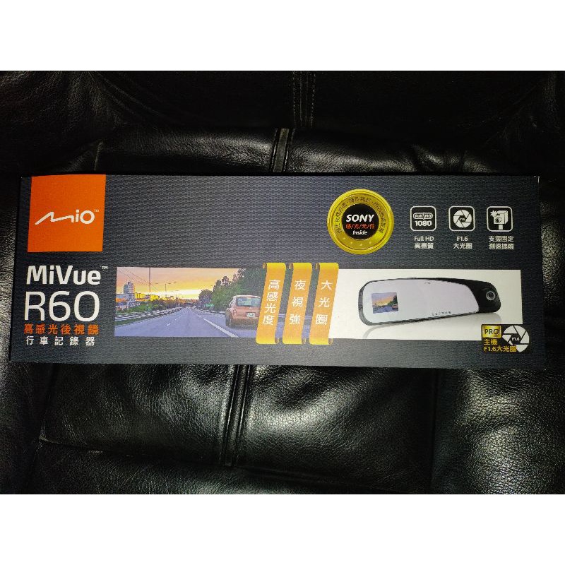 Mio 行車記錄器-MiVue™ R60