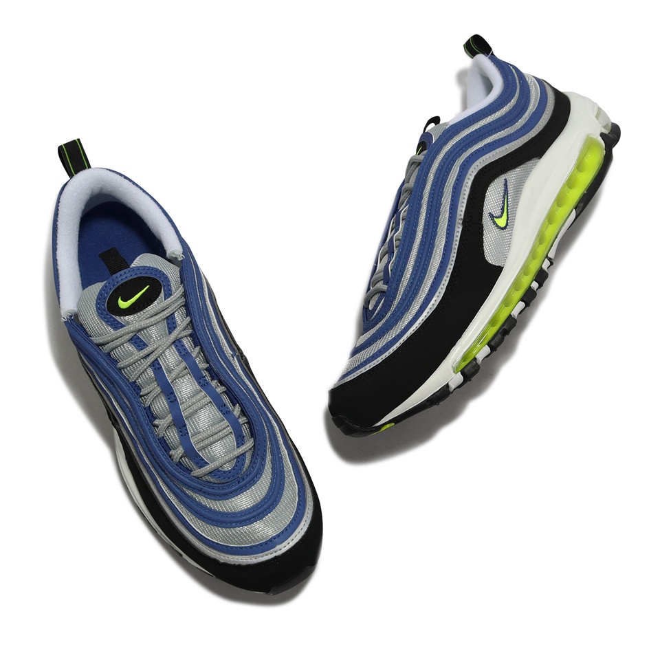 𝓑&amp;𝓦現貨免運 DM0028400 Nike Air Max 97 OG 男休閒鞋