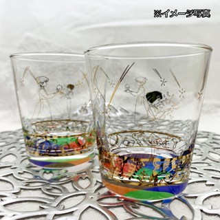 【日版現貨】 吉卜力 霍爾的移動城堡 魔幻彩色玻璃杯 卡西法 蘇菲 霍爾