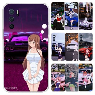 Realme C25 C25S C3 Narzo 50i I68H9 JDM 軟矽膠 TPU 外殼手機殼保護套