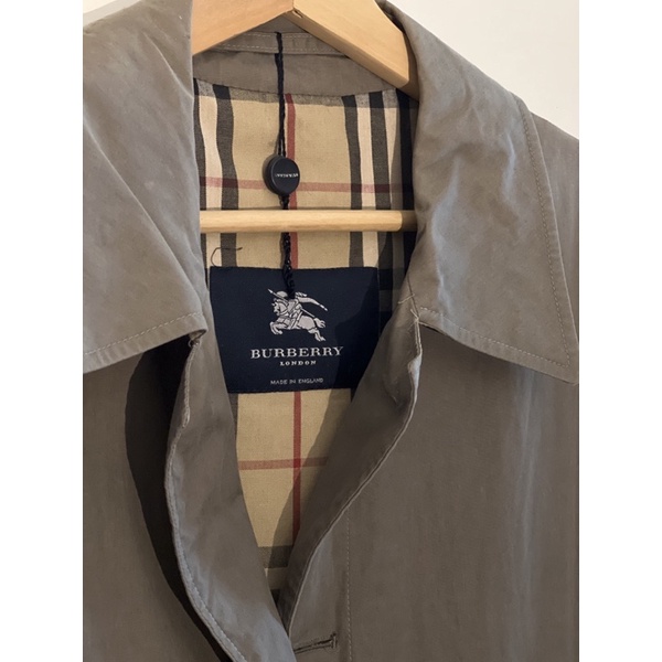 Burberry大衣男的價格推薦- 2023年5月| 比價比個夠BigGo