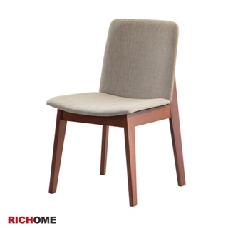 RICHOME 福利品 CH-1223 和風尊貴餐椅 (1入) 餐椅 辦公椅 會議椅 單人椅