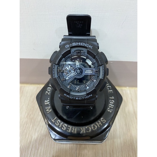 G-SHOCK WR20BAR 防水手錶