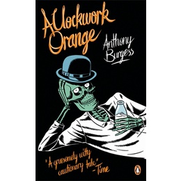 A Clockwork Orange/Anthony Burgess【三民網路書店】