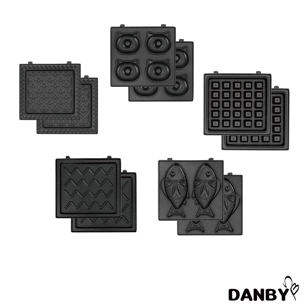 【DANBY丹比】點心機專用烤盤(適用於DB-108WMS/DB-209WM)