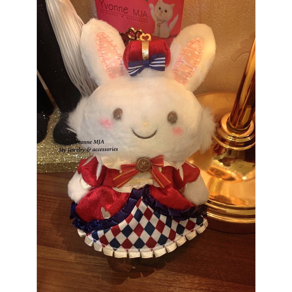 Yvonne MJA日本三麗鷗Sanrio 彩虹樂園 日本正櫃限定正品 許願兔 wish me mell