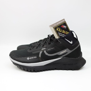 [麥修斯]NIKE REACT PEGASUS TRAIL 4 GTX 越野跑鞋 防潑水 女款 DJ7929 001