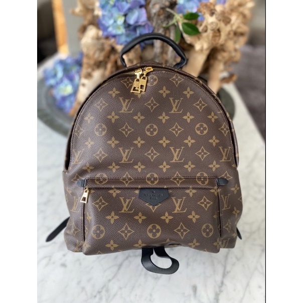 LV Palm Springs Backpack PM 大後背包