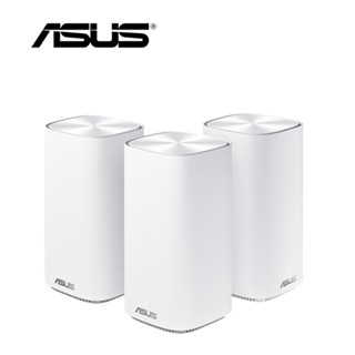 ASUS 華碩 ZENWIFI AC CD6 AC1500 AiMesh 雙頻網狀無線路由器分享器【GAME休閒館】