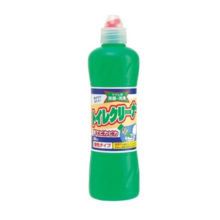 日本 MITSUEI 酸性重垢專用馬桶清潔劑 500ml 馬桶清潔劑 清潔劑 除菌 消臭 除臭 去汙 去尿垢 馬桶 衛浴