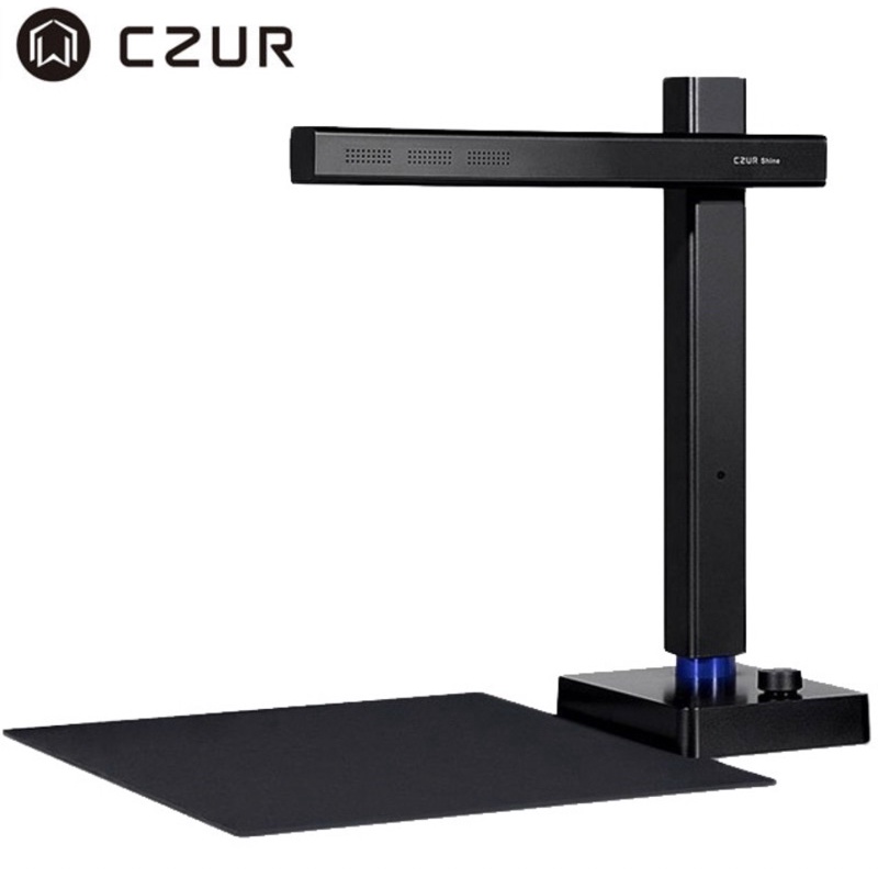 オイルペイント 【美品】CZUR Shine Ultra 1300A3Pro スキャナー | www