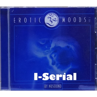 正版CD/新世紀音樂/ NUSOUND_EROTIC MOODS Vol.2