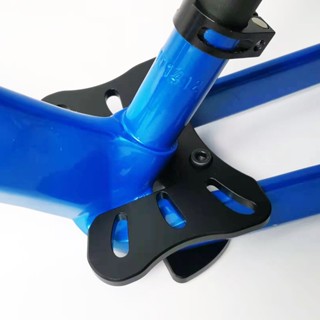 鋁合金 平衡車加寬踏板 滑步車加寬踏板＜bixbi Papa Bike8 適用＞