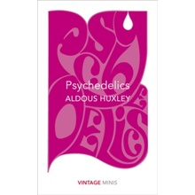 Psychedelics/Aldous Huxley Vintage Minis 【禮筑外文書店】