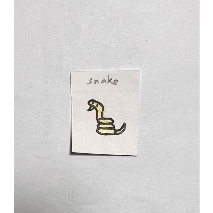 《  snake  》