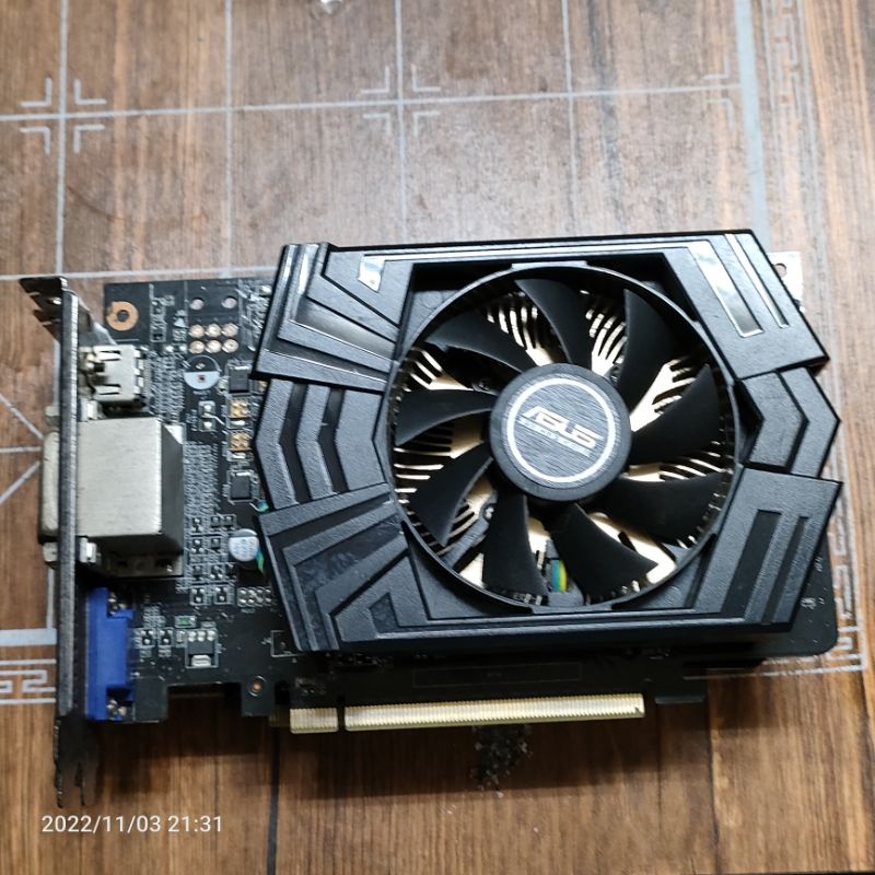 二手ASUS-GTX750TI-PH-2GD5