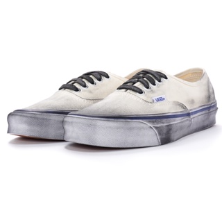 VANS VAULT OG Authentic L 刷色 帆布 滑板 休閒鞋 VN0A5FBD2VZ