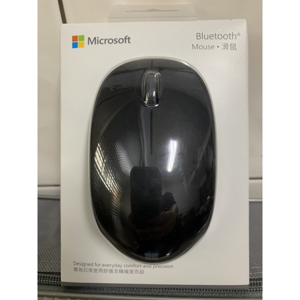 Microsoft 微軟精巧藍芽滑鼠