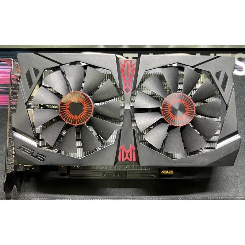 賣1050ti ph 免插電 不議價  風扇改成750ti strix 可面交（面交·價格1600元）