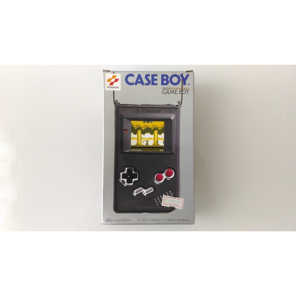 GAME BOY GB KONAMI 主機 保護殼