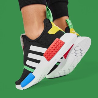 adidas LEGO X NMD 360 運動休閒鞋 嬰幼童鞋 - Originals GX3329 官方直營