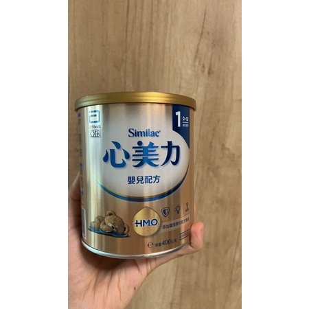 亞培 心美力 嬰兒配方 400g