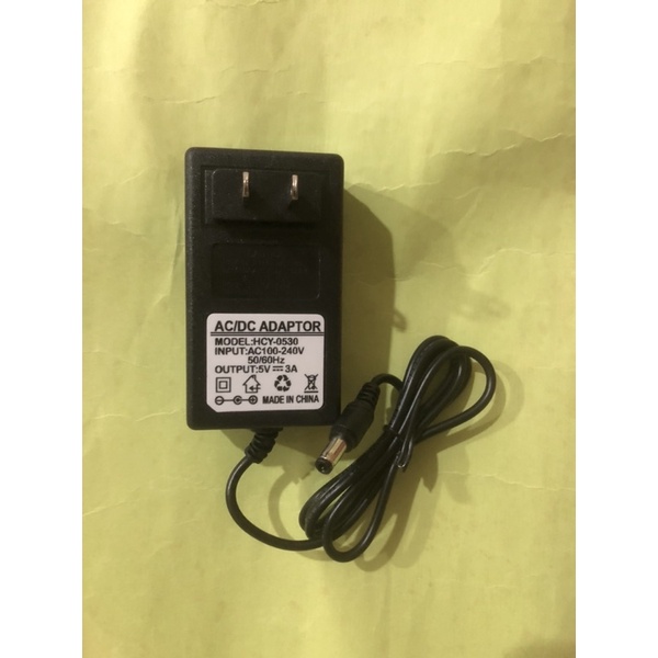 110V 220V 轉 5V 3A 變壓器 電子變壓器 電源供應器  AC-DC 5V 3000mA 3A