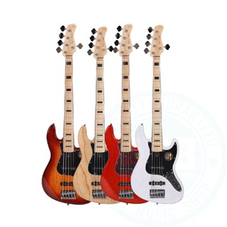 SIRE／MARCUS MILLER V7 Alder 第二代 五絃電貝斯【樂器通】