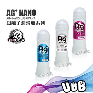 日本 A-ONE 銀離子潤滑液 Ag+ NANO LUBRICANT 中高濃度 300ml 潤滑劑 KY 好用推薦