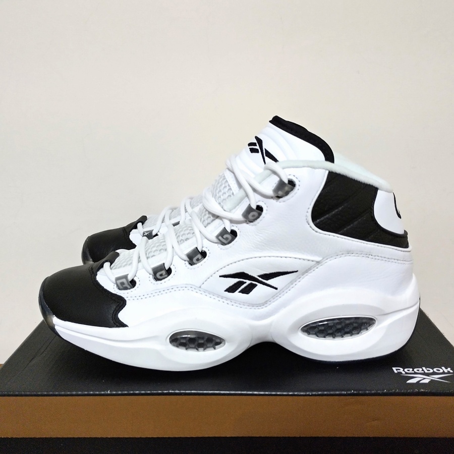 Reebok Question Mid 籃球鞋 Iverson