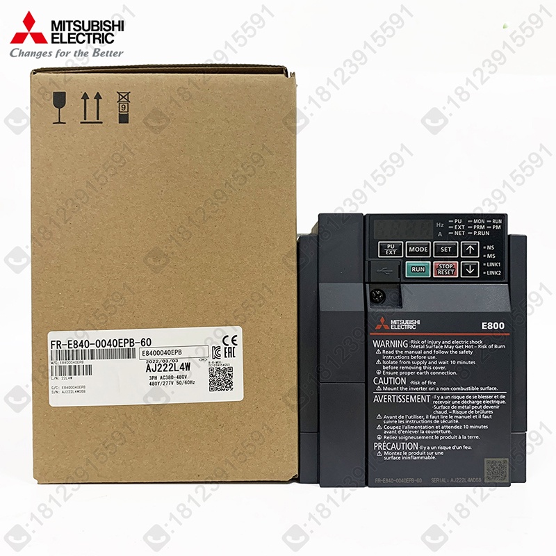 人気の贈り物が大集合三菱インバータ型式FR-E840-0.75K-1 空調