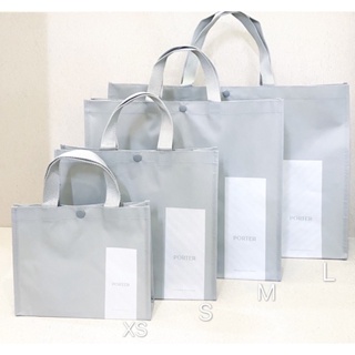 Porter 防水購物袋 環保袋 手提袋 防水袋 已絕版 全新