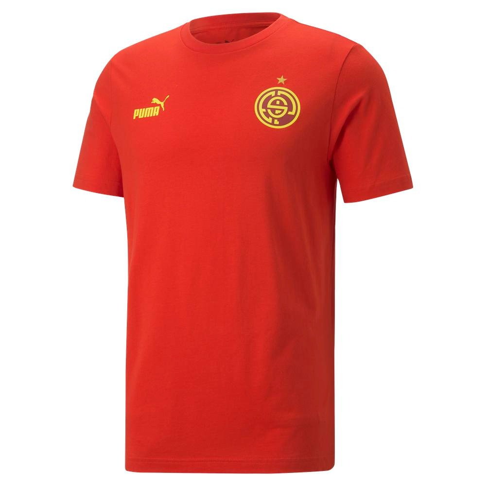 PUMA 世界盃足球系列 76816207 國家概念- 巴班牙 彪馬 短袖 T恤 運動上衣 歐規