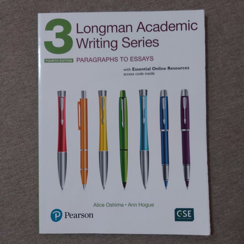 Longman Academic Writing Series 3