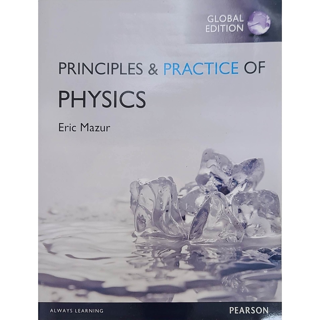 Principles & Practice of Physics (Practice)