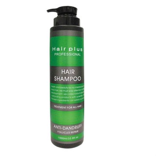 Hair plus 去屑滋養洗髮精 1000ML