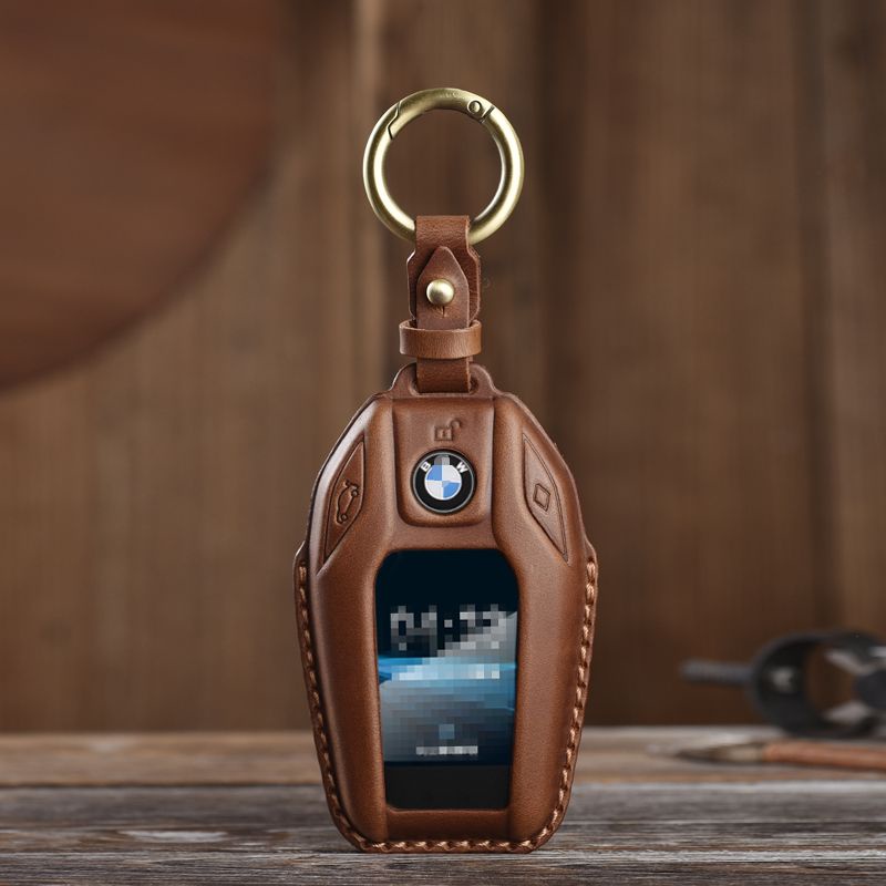 ▪CLOUD▪ BMW 寶馬 液晶鑰匙 液晶螢幕 ikey 鑰匙皮套 鑰匙包 鑰匙套 鑰匙保護套