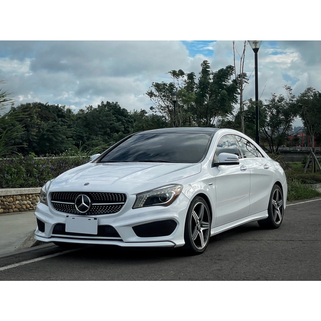 2015 賓士 Benz CLA250 PLUS版 大滿配最頂級