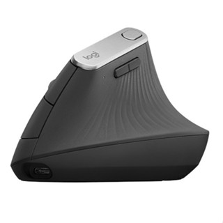 Logitech 羅技 MX Vertical 人體工學垂直無線滑鼠 (USB-C充電)