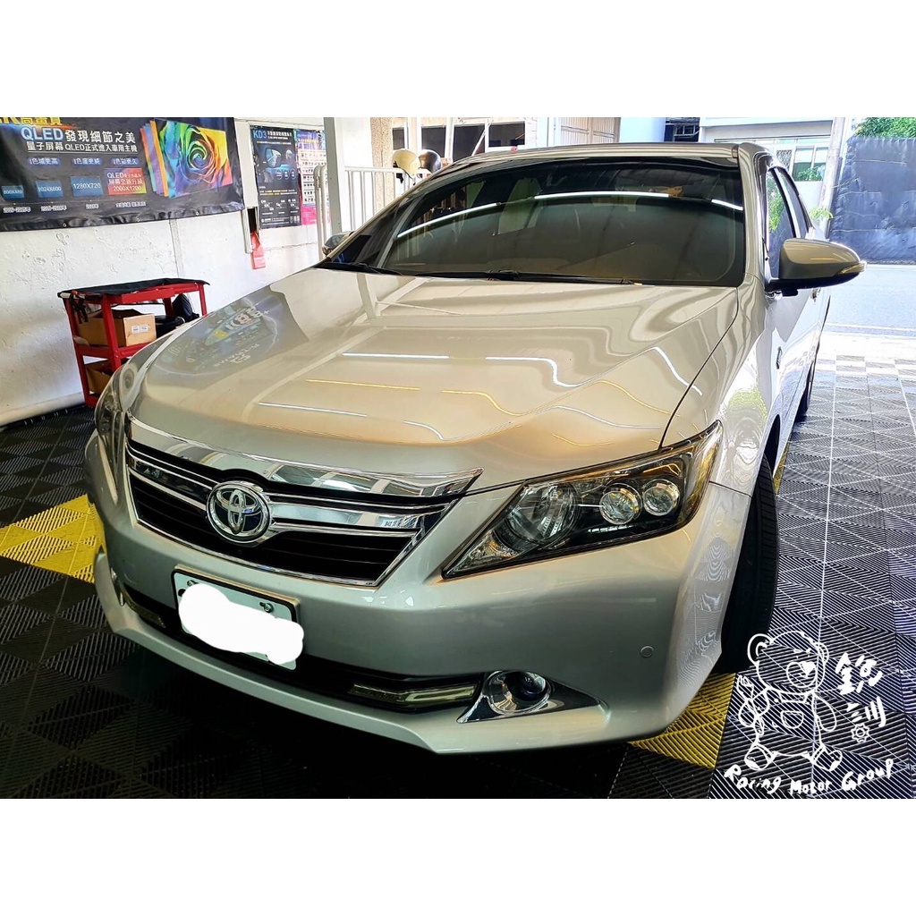 銳訓汽車配件-台南麻豆店 Toyota 7代 Camry 油電頂配版 專用 智乘8核心安卓機 旗艦機型(8G+256G)