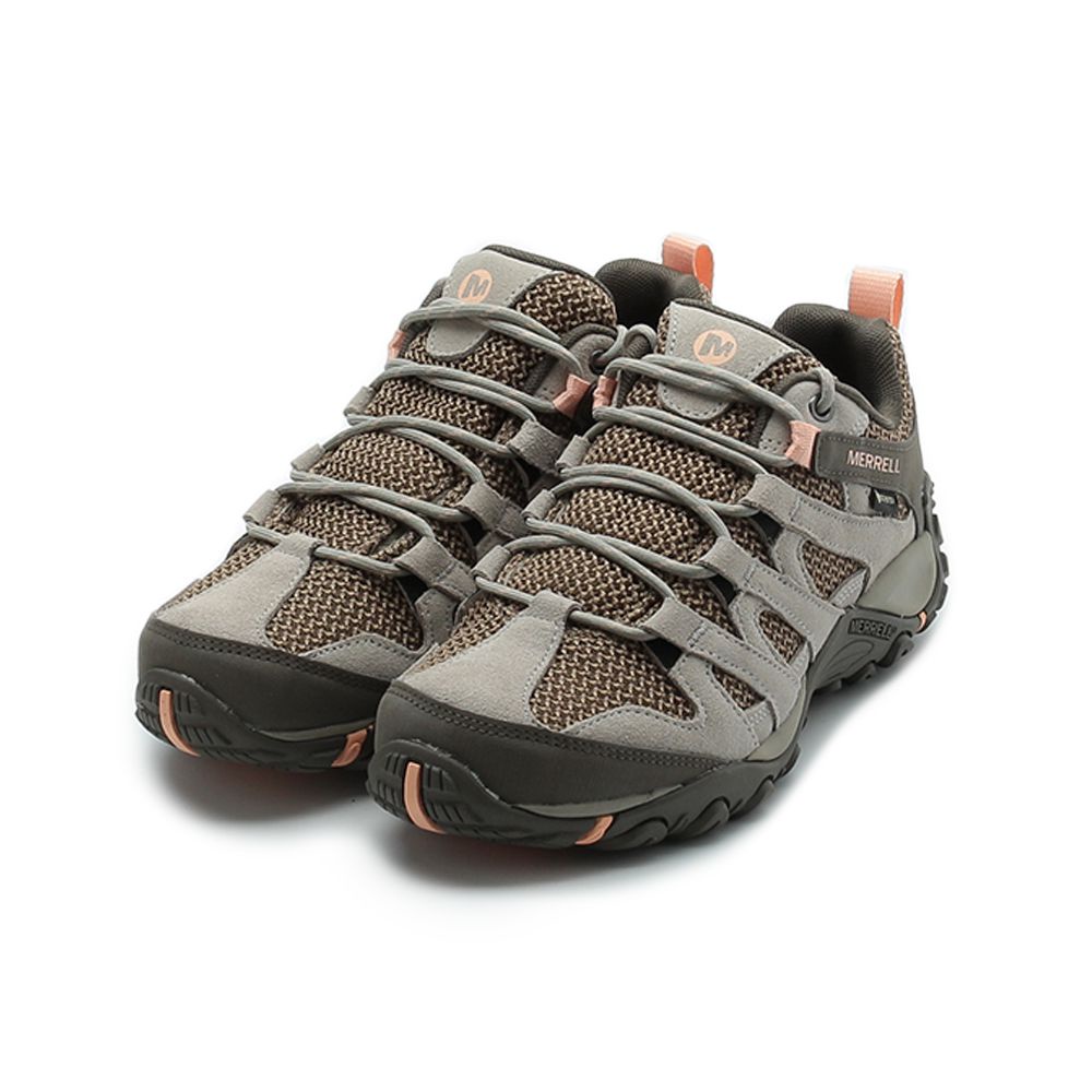 MERRELL ALVERSTONE GORE-TEX 健行鞋 燕麥 ML033018 女鞋