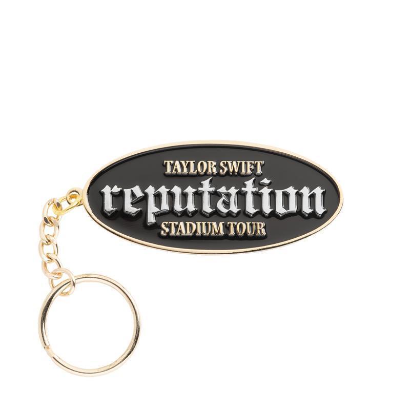 Taylor Swift Taylor防黴名言專輯演唱會周邊金屬鑰匙扣挂件