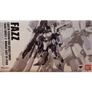 =逆襲的哈囉= 日版 ROBOT魂 ka 鋼彈前哨戰 FA-010A FAZZ 機動戰士鋼彈 SIDE MS